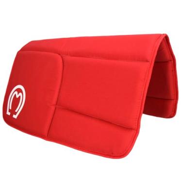 Imagem de Manta Mangalarga Marchador SV7925 - Vermelha