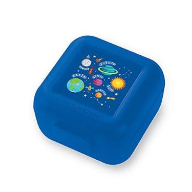 Imagem de Crocodile Creek Porta Sanduiche/Bombeiro Azul Pequeno