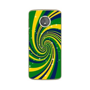 Imagem de Capa Adesivo Skin360 Verso Para Motorola Moto E5 (xt1944-4) - KawaSkin