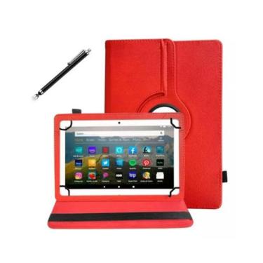 Imagem de Capa Case + Caneta Touch Para Tablet Xixaomiro 10.1' - Fam