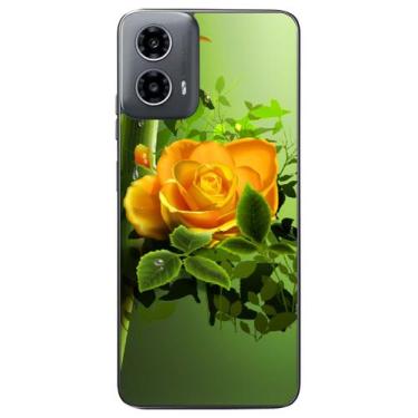 Imagem de Capa Adesivo Skin369 Verso Para Motorola Moto G34 5G - KawaSkin