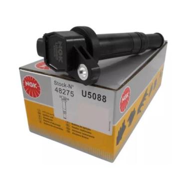 Imagem de Bobina Ignição Santa Fé 2006 a 2010 Ngk U5088