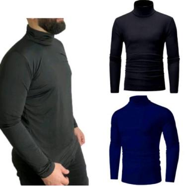 Imagem de Camisa Segunda Pele Com Proteção Solar Fator 50 UV Esportes - Vinha Fa