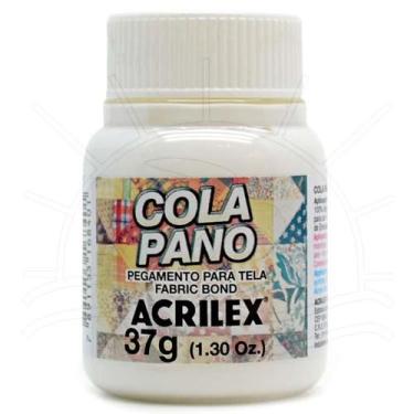 Imagem de Cola Pano Acrilex 37g