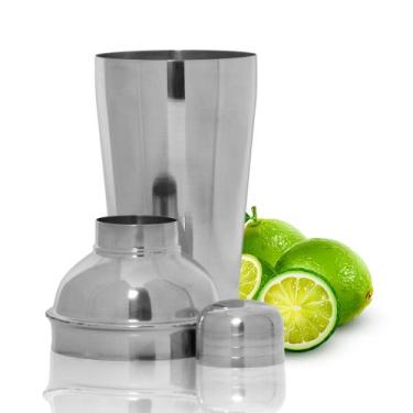 Imagem de Coqueteleira Em Inox 500ml Bico Com Filtro Envio Imediato - Quality Ho