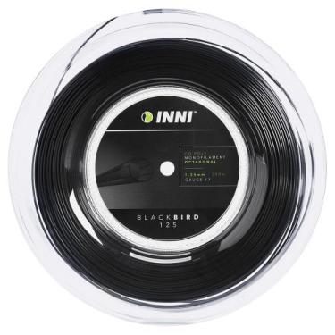 Imagem de Corda Inni Blackbird Preta (Gauge 17L) - Set Individual