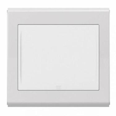 Imagem de  refinatto placa 4x4 cega style branco  - weg