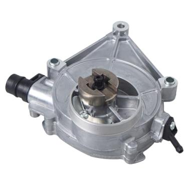Imagem de TUCAREST Bomba de vácuo de freio 11667585189 (para 2.0L 1997cc Turbo, F10 F30 E84 E89) Adequado para 13-15 B-M-W 320i, 12-15 328i X1, 12-16 528i xDrive Z4, 13-17 X3, 15 - 17 X4 [OEM # 11667640279