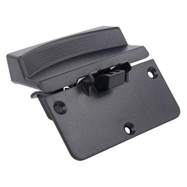 Imagem de MOTOKU Trava de console central completo para tampa do apoio de braço inferior para Ram 1500 2500 3500 4500 5500