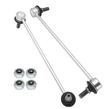 Imagem de K750094 K750095 2 peças estabilizador frontal barra oscilante terminais esquerda + direita para Nissan ALTIMA MAXIMA MURANO PATHFINDER QUEST ROGUE Qashqai X-Trail, barras de balanço para INFINITI JX35