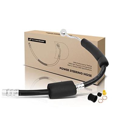 Imagem de A-Premium Conjunto de mangueira de pressão de direção hidráulica compatível com Kia Optima Magentis 2001 2002 2003 2004 2005 2.4L 2.5L 2.7L