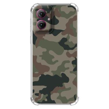 Imagem de Capa Capinha De Celular Compatível com Moto G55 Personalizada - Tudo C