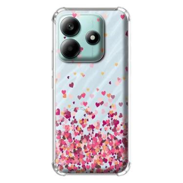 Imagem de Capa Capinha De Celular Compatível com Xiaomi Redmi Note 14 Mi Persona