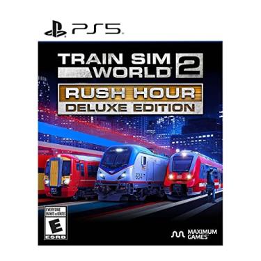 Imagem de jogo Train Sim World 2 Rush Hour Deluxe Edition PS5