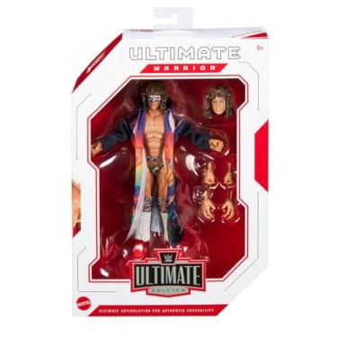 Imagem de WWE Ultimate Edition Best of Wave 2 Ultimate Warrior Action Figure