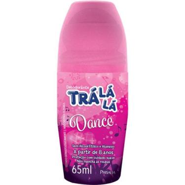 Imagem de Desodorante Tra La La Kids Inf 65ml Roll On Dance - Phisalia