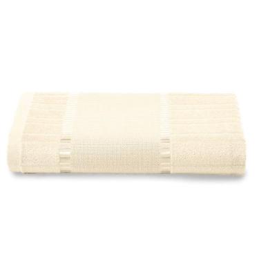 Imagem de Toalha de Rosto Para Bordar Dohler Bella Barra 60 Pontos 400 g/m² Cane