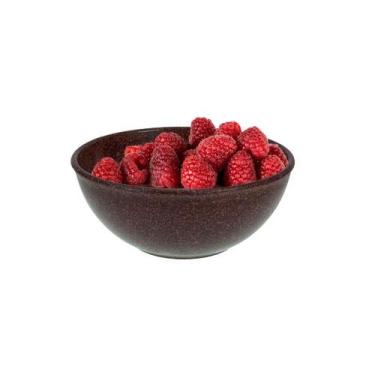 Imagem de Tigela Bowl Cumbuca Salada Açai Sopa Marrom BPA Free 500ml - EVO