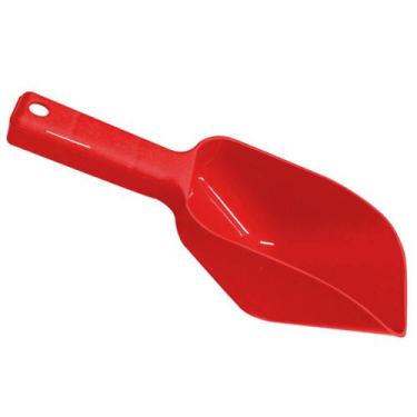 Imagem de Pá Dosadora Pop Furacão Pet Vermelha - FURACAO PET
