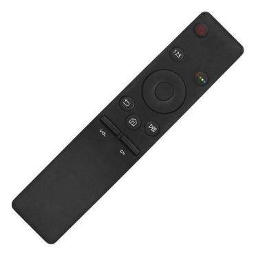 Imagem de Controle Remoto Tv Samsung Smart Un49nu7100g Un49nu7100gxzd - VIL