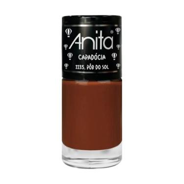 Imagem de Esmalte Capadócia Pôr do Sol 10ml - Anita