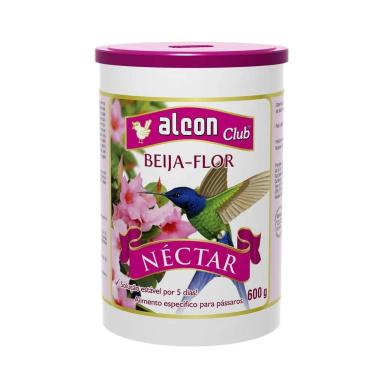 Imagem de Alimento específico para Pássaros Nectar para Beija-Flor Alcon 600g