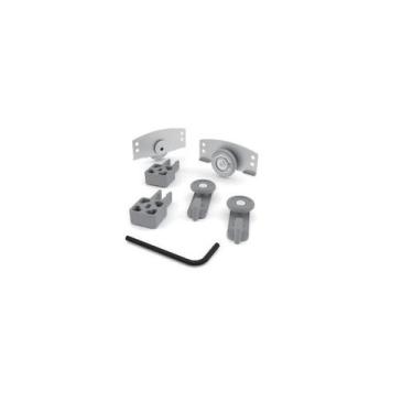 Imagem de Roldana Ro-66 Portas Armarios Cozinha,Roupas Rometal