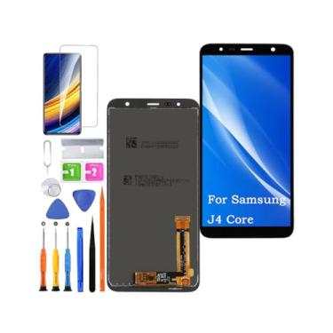 Imagem de Substituição de tela para Samsung Galaxy J4 Core J410D J410F J410G Display LCD Touch Digitalizador Montagem + Ferramentas