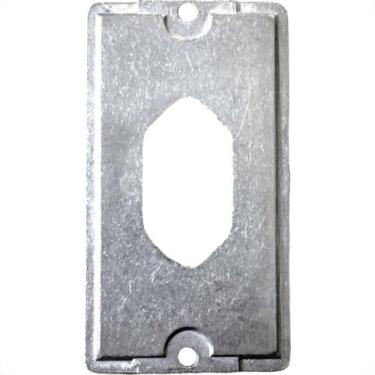 Imagem de Tampa Para Condulete Sieg 1 Tomada 1'' - SIEG / ANAZUS