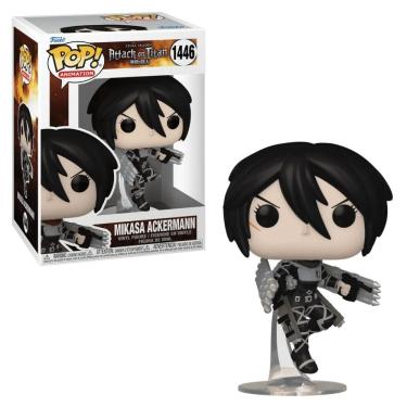 Imagem de Funko Pop! Final Season Attack On Titan: Mikasa Ackermann 1446
