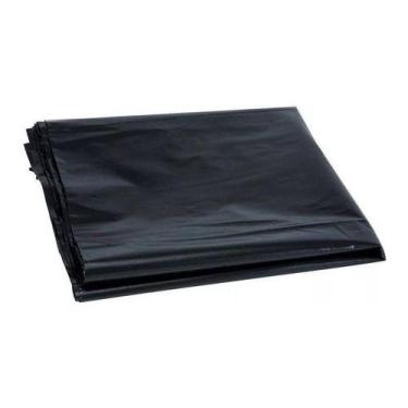 Imagem de Saco De Lixo De 100 Litros Grosso Pacote Com 5 Kg - Preto - HIGIPACK