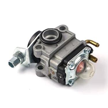 Imagem de Carburador de Cortador de Grama 4 Tempos 139 140 Substituição de Carburador para Cortador de Escova de Aparador de Cerca Viva GX31, Compatível Com a Maioria das Máquinas