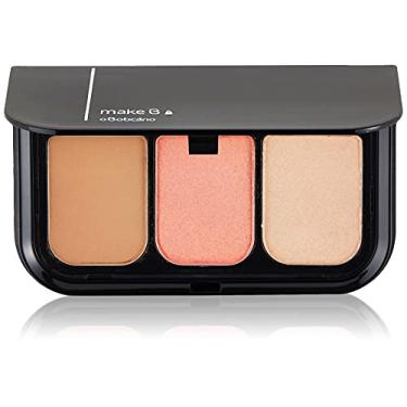 Imagem de Palette de Blush Make B. Pink Hit 8g