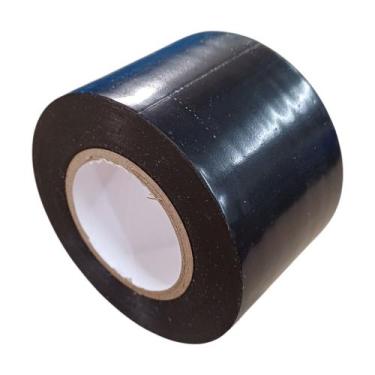 Imagem de Fita Silver Tape Preta Reforçada 48mm 20m Ar Condicionado - Valtec Sho