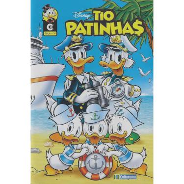 Imagem de Revista em Quadrinhos Tio Patinhas Edição 14