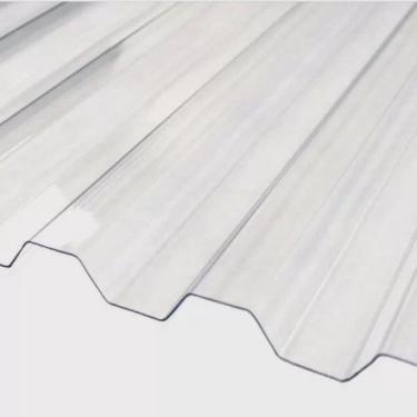 Imagem de Telha Policarbonato 244cm x 99cm Grega Ajover