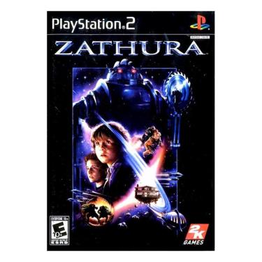 Imagem de Jogo Zathura Ps2 Lacrado