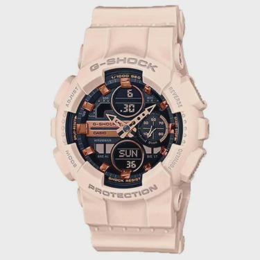 Imagem de Relógio G-Shock Feminino Rosa GMA-S140M-4ADR