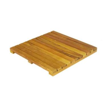 Imagem de Deck em Madeira 50 x 50 CM 852485 BELFIX - BEL FIX