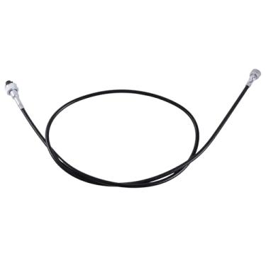 Imagem de JZGRDN Cabo tacômetro 544198M91 compatível com trator Massey Ferguson 85 88 255 265 275 285