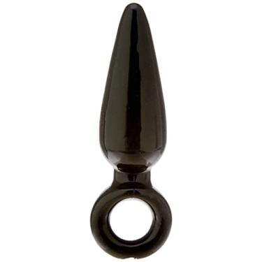 Imagem de LOVETOYS Plug Anal 3 Cm Com Alça Lovetoys Preto