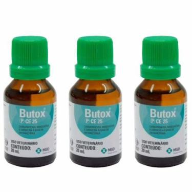 Imagem de Kit butox 3 unidades  - MSD