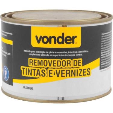 Imagem de Removedor de tinta pastoso com 400 gramas - Vonder
