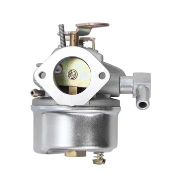 Imagem de Carburador 640298 para motores Tecumseh 640298 OHSK70 OH195SA 5,5hp 7hp Modelos Oregon 50-666 f2 Stage Snow Blowers Motor de 4 ciclos