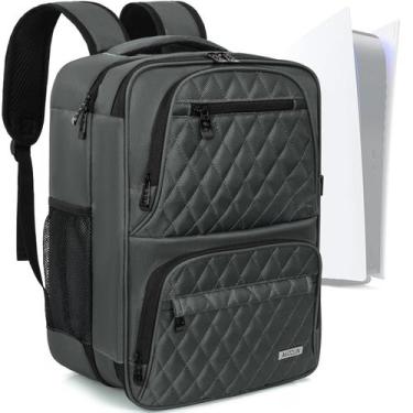 Imagem de Mochila de console de jogos AKOZLIN para PS5/PS4/Xbox One