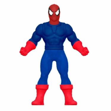 Imagem de Kit Liga Dos Heróis - Boneco Aranha - Algazarra