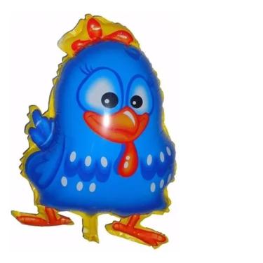 Imagem de Balões Galinha Pintadinha 12 Unidades