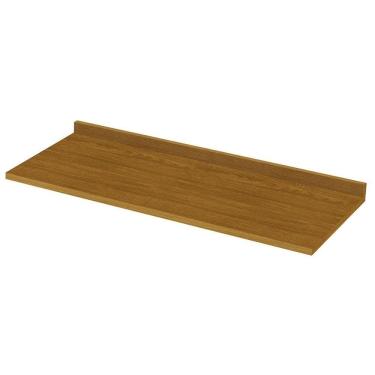Imagem de Tampo P/ Balcão Cozinha Gabinete 120x53cm Nature - Henn