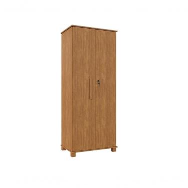 Imagem de Multiuso Dallas Duas Portas Com Chave Versátil Camas Fenix Cor:cinamomo
