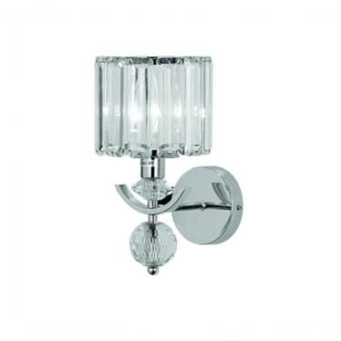 Imagem de Dinamica Arandela Dcb02902 P-1 Lamp E14 Cromado